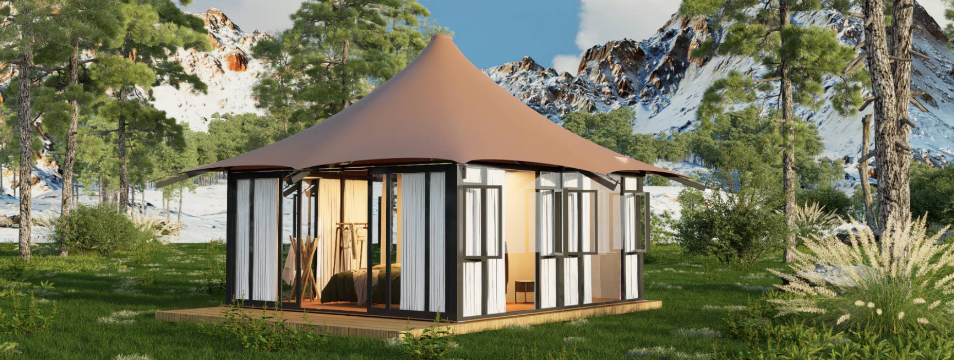 康定县装配式建筑厂家